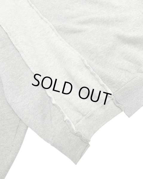 画像4: NVCLEAR / remake sweat (4)