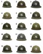 画像6:  NVCLEAR / NV logo army cap (6)