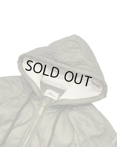 画像3: NVCLEAR / liner zip hoodie  (3)