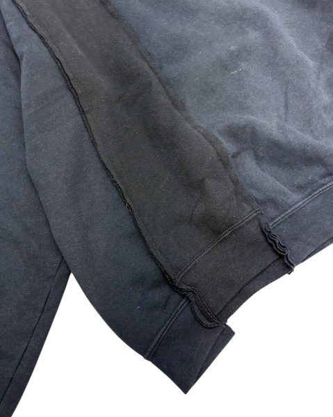 画像4: NVCLEAR / remake sweat (4)