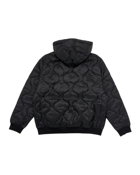 画像2: NVCLEAR / liner zip hoodie  (2)