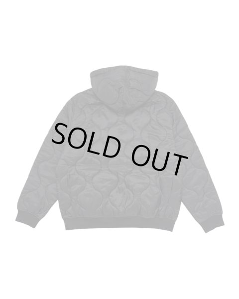 画像2: NVCLEAR / liner zip hoodie  (2)