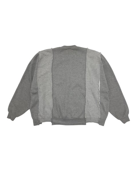 画像2: NVCLEAR / remake sweat (2)