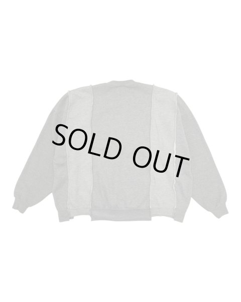 画像2: NVCLEAR / remake sweat (2)