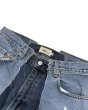 画像3: NVCLEAR / remake wide denim pants  (3)