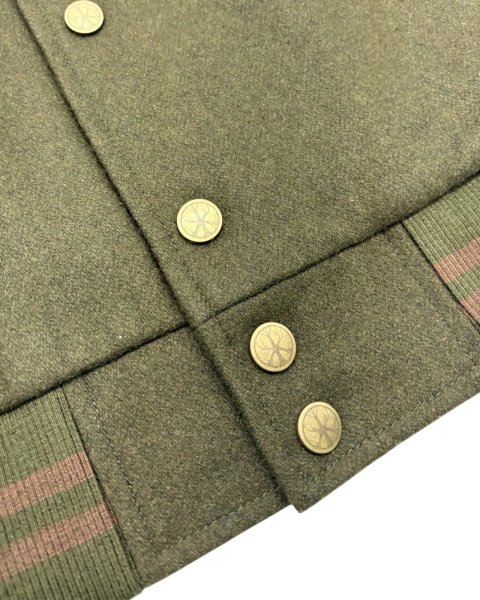 画像5: NVCLEAR / teddy jacket  (5)