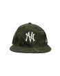画像1:  NVCLEAR / NV logo army cap (1)