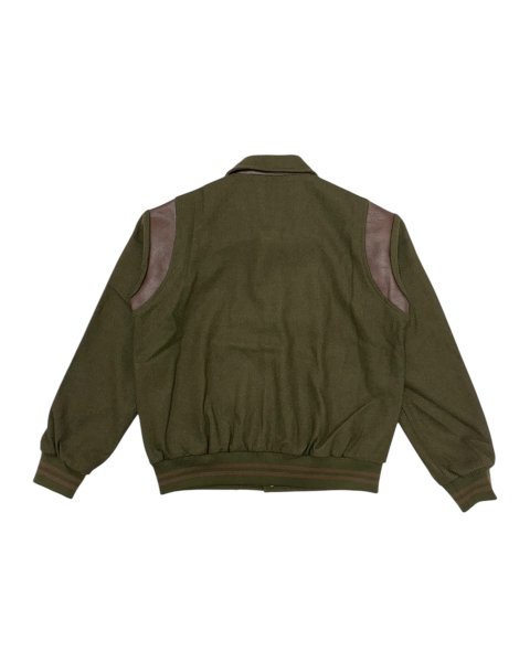 画像2: NVCLEAR / teddy jacket  (2)