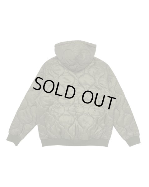 画像2: NVCLEAR / liner zip hoodie  (2)