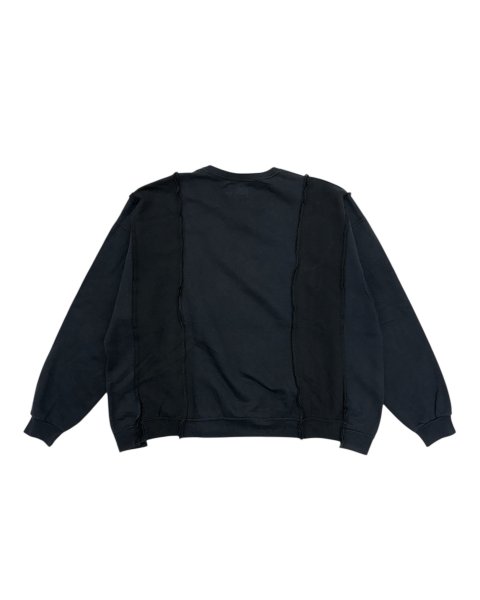 画像2: NVCLEAR / remake sweat (2)