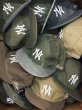 画像5:  NVCLEAR / NV logo army cap (5)