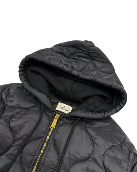 画像3: NVCLEAR / liner zip hoodie  (3)