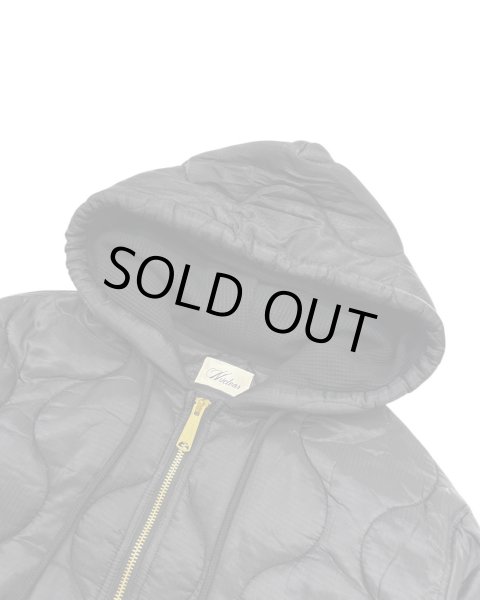 画像3: NVCLEAR / liner zip hoodie  (3)