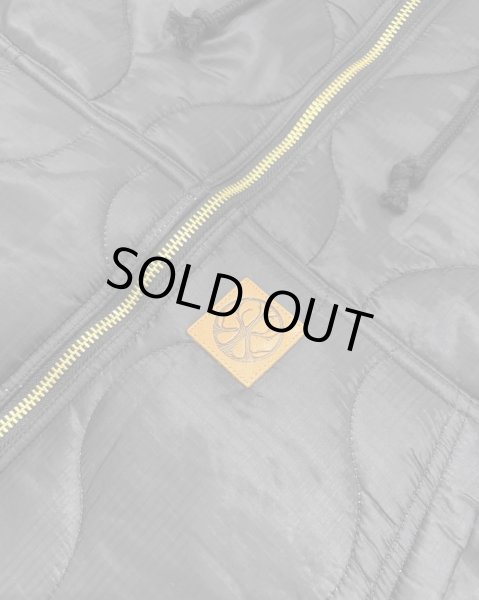 画像4: NVCLEAR / liner zip hoodie  (4)