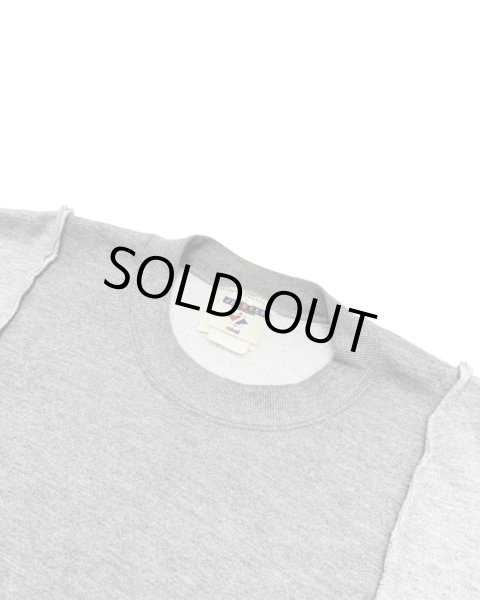 画像3: NVCLEAR / remake sweat (3)