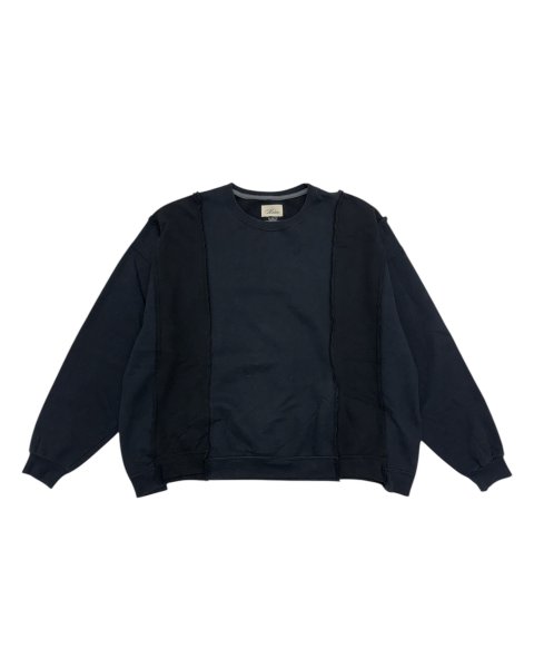 画像1: NVCLEAR / remake sweat (1)