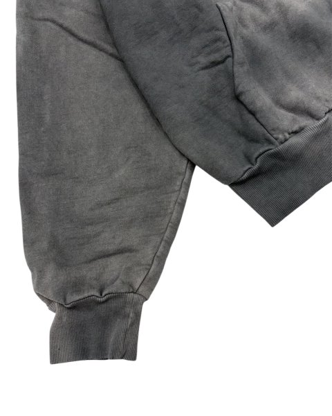 画像3: EXPANSION / gsm vintage washed hoodie  (3)