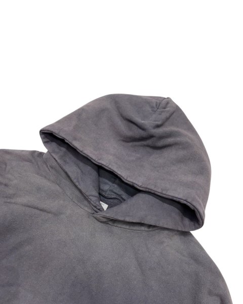 画像2: EXPANSION / gsm vintage washed hoodie  (2)