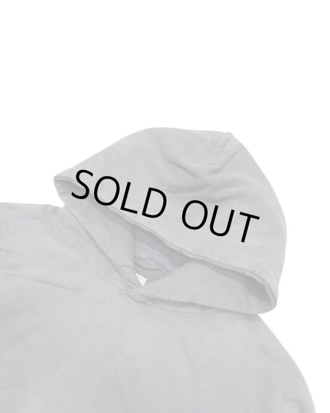 画像2: EXPANSION / gsm vintage washed hoodie  (2)