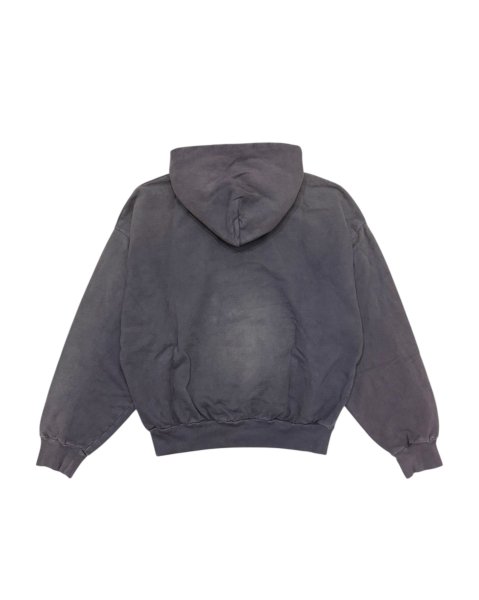 画像4: EXPANSION / gsm vintage washed hoodie  (4)