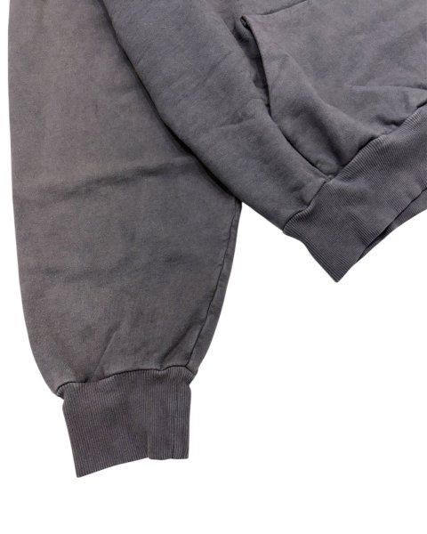 画像3: EXPANSION / gsm vintage washed hoodie  (3)