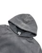 画像2: EXPANSION / gsm vintage washed hoodie  (2)