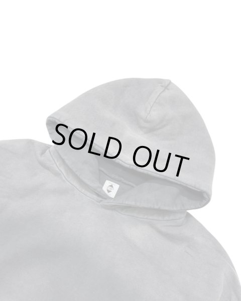 画像2: EXPANSION / gsm vintage washed hoodie  (2)