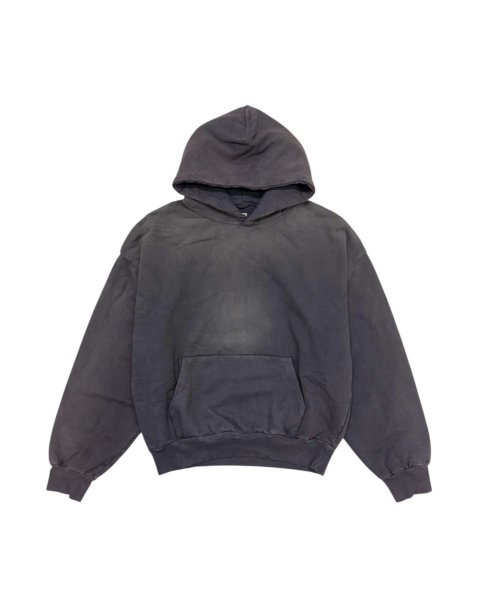 画像1: EXPANSION / gsm vintage washed hoodie  (1)
