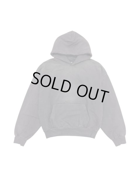 画像1: EXPANSION / gsm vintage washed hoodie  (1)