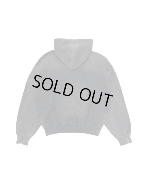 画像4: EXPANSION / gsm vintage washed hoodie  (4)