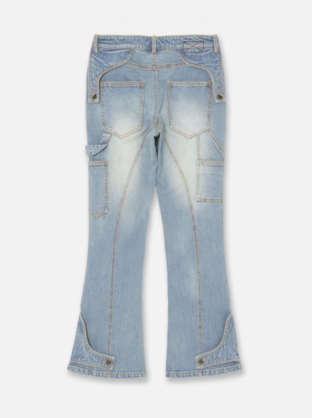 画像2: MLVINCE®︎ / holster jeans  (2)