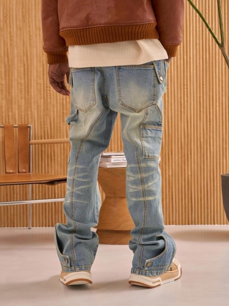 画像7: MLVINCE®︎ / holster jeans  (7)