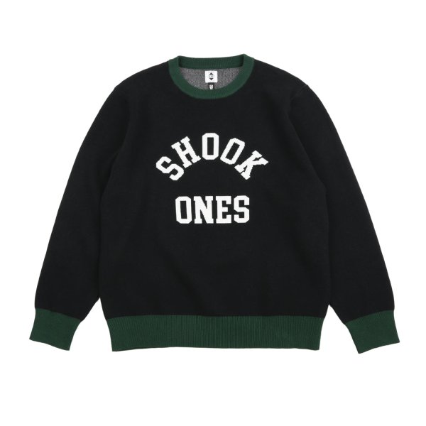 画像1: EXPANSION / sb shook ones sweater  (1)