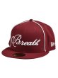 画像4: BREATH × NEW ERA / script logo piping 59fifty  (4)