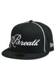 画像4: BREATH × NEW ERA / script logo piping 59fifty  (4)