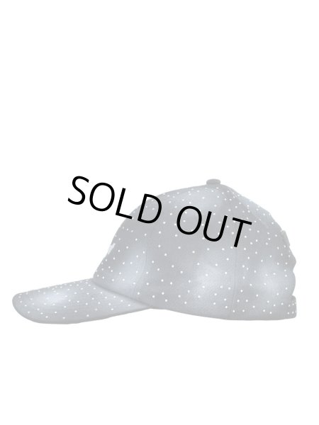 画像3: BREATH / script logo glitter cap【20%OFF】 (3)