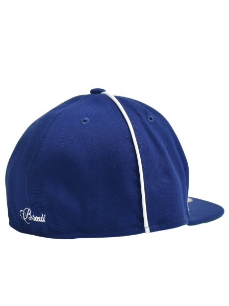 画像5: BREATH × NEW ERA / script logo piping 59fifty  (5)