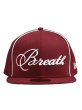 画像1: BREATH × NEW ERA / script logo piping 59fifty  (1)