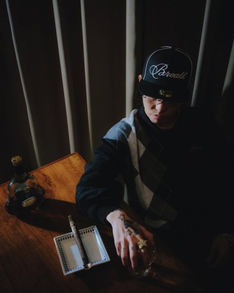 画像6: BREATH × NEW ERA / script logo piping 59fifty  (6)