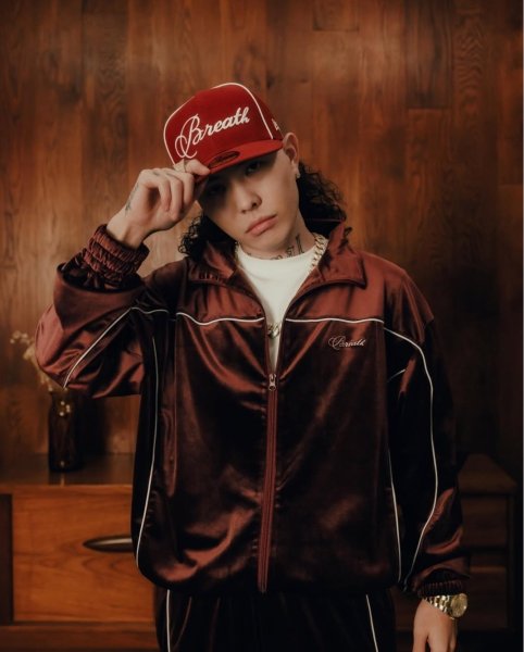 画像6: BREATH × NEW ERA / script logo piping 59fifty  (6)