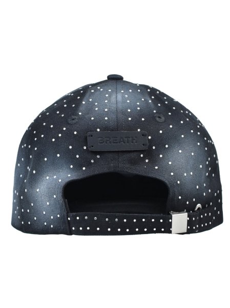 画像2: BREATH / script logo glitter cap (2)