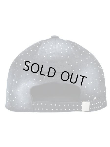 画像2: BREATH / script logo glitter cap【20%OFF】 (2)
