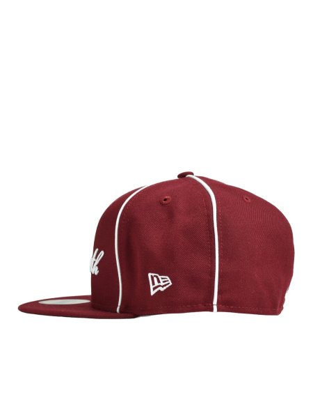 画像3: BREATH × NEW ERA / script logo piping 59fifty  (3)