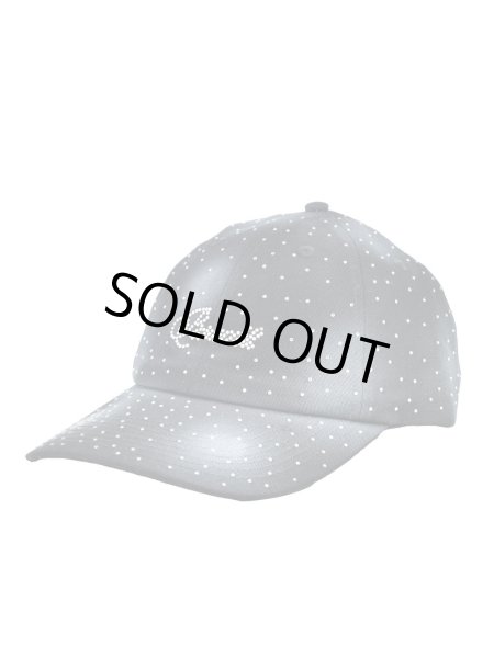 画像4: BREATH / script logo glitter cap【20%OFF】 (4)