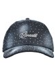 画像1: BREATH / script logo glitter cap (1)