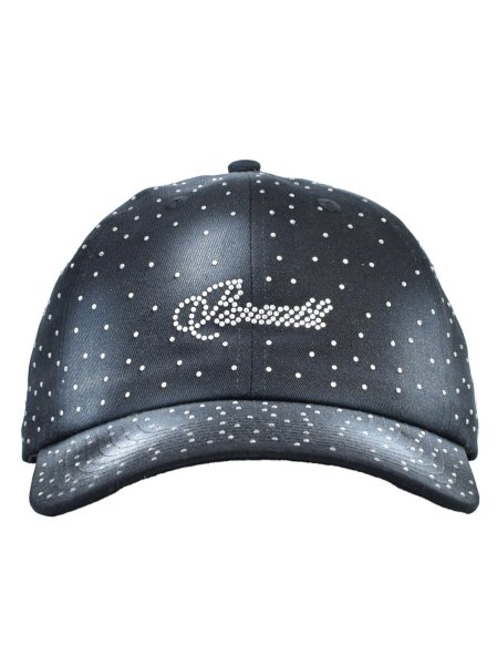 画像1: BREATH / script logo glitter cap (1)