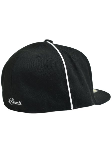 画像5: BREATH × NEW ERA / script logo piping 59fifty  (5)