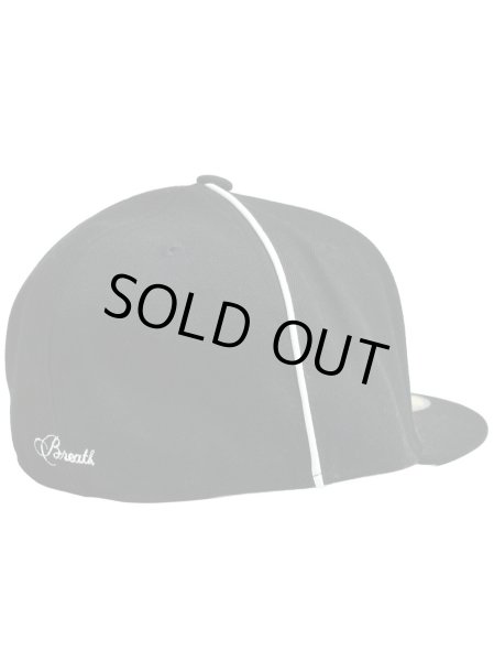 画像5: BREATH × NEW ERA / script logo piping 59fifty  (5)