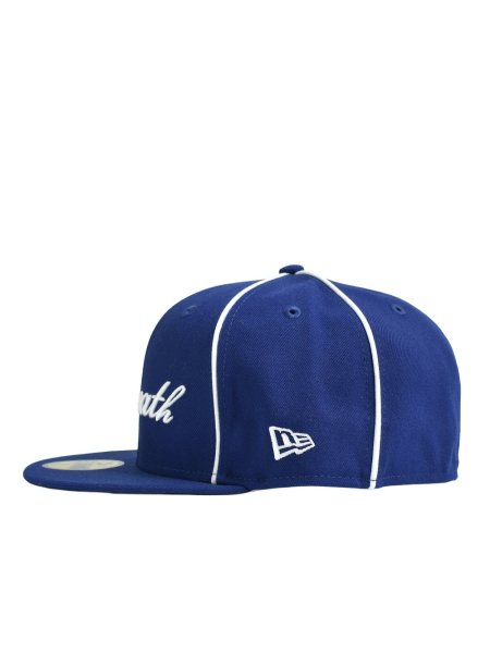 画像3: BREATH × NEW ERA / script logo piping 59fifty  (3)