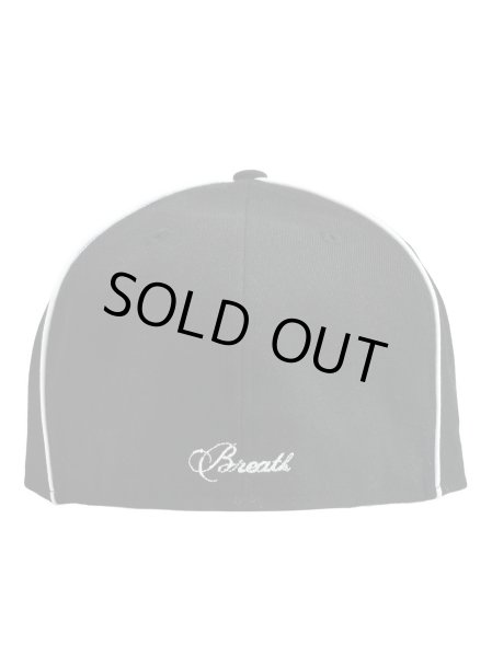 画像2: BREATH × NEW ERA / script logo piping 59fifty  (2)